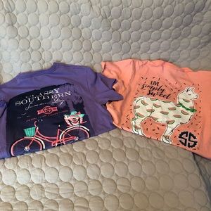 Simply southern shirts